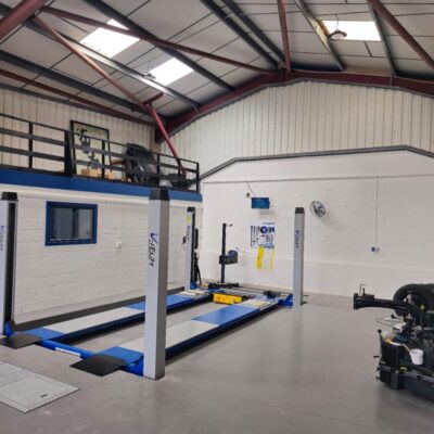 Motprojects | V-Tech UK Announces Free DVSA-Compliant Jacking Beam Offer Ahead of 2026 MOT Regulation Changes
