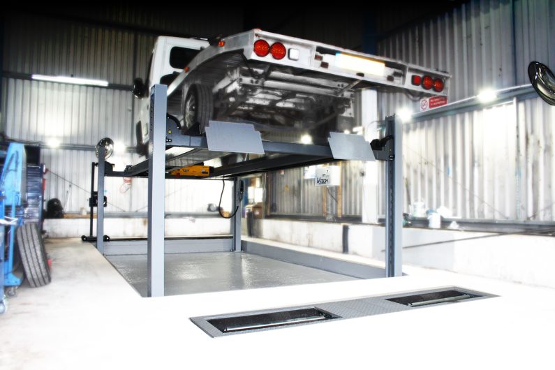 a fully integrated Class 7 ATL MOT test lane, expanding its workshop capability and strengthening its position in the local market